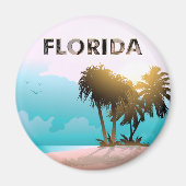 Florida Magneet (Voorkant)