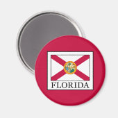 Florida Magneet (Voorkant / Achterkant)