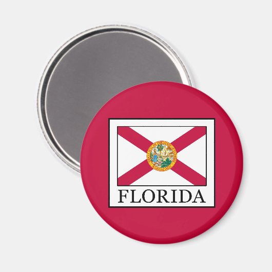 Florida Magneet (Voorkant / Achterkant)