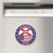 Florida Magneet (Insitu (Vaatwasser))