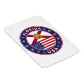 Florida Magneet (Rechterzijde)