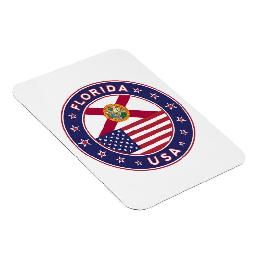 Florida Magneet (Rechterzijde)