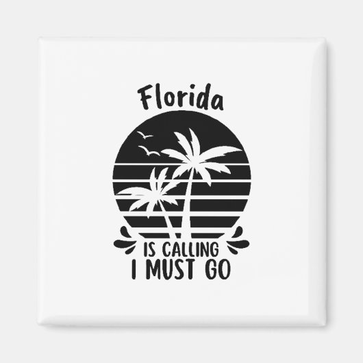 Florida Magneet (Voorkant)
