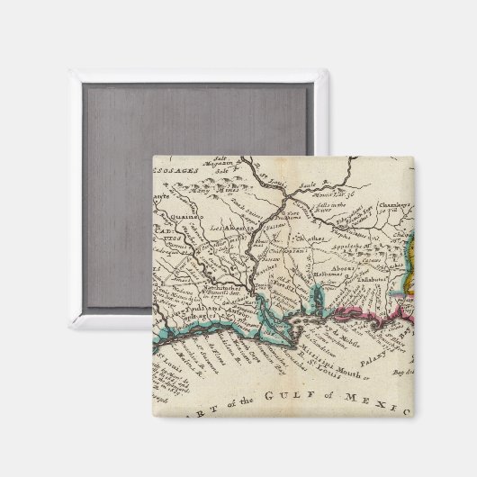 Florida Magneet (Voorkant / Achterkant)