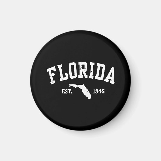 Florida magneet (Voorkant)