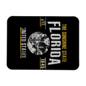 Florida Magneet (Horizontaal)