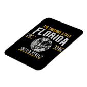 Florida Magneet (Linkerzijde)