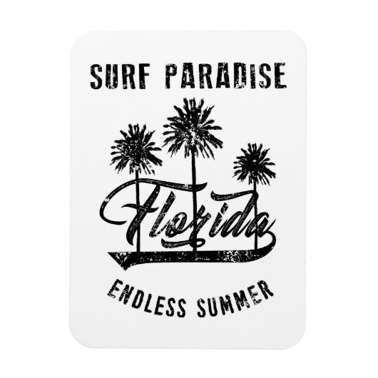 Florida Magneet (Verticaal)