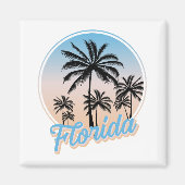 Florida magnet (Voorkant)