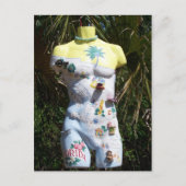 Florida Man Briefkaart (Voorkant)