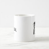 Florida Man Funny Meme Koffiemok (Center)