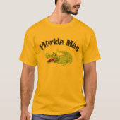 Florida man, gator t-shirt (Voorkant)