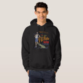 Florida Man Hoodie (Voorkant volledig)