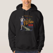 Florida Man Hoodie (Voorkant)