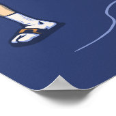 Florida Man Poster (Hoek)