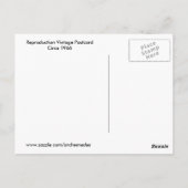  Florida Map Briefkaart (Achterkant)