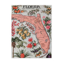 Florida Map