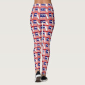 FLORIDA MAP LEGGINGS (Achterkant)