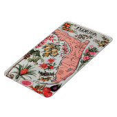  Florida Map Magneet (Linkerzijde)