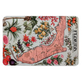 Florida Map Magneet (Horizontaal)