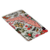  Florida Map Magneet (Rechterzijde)