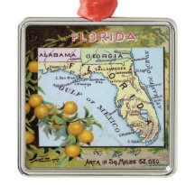  Florida Map