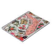 Florida Map Notitieboek (Linkerzijde)