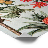  Florida Map Poster (Hoek)