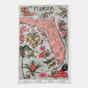  Florida Map Theedoek