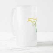 Florida Matglas Bierpul (Voorkant links)