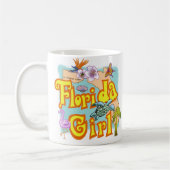 Florida Meisje Koffiemok (Links)