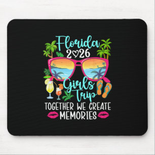 Florida Meisjesreis 2026 Maak Herinneringen Florid Muismat