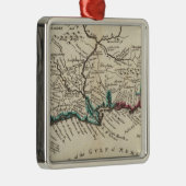 Florida Metalen Ornament (Rechts)