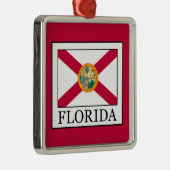 Florida Metalen Ornament (Rechts)