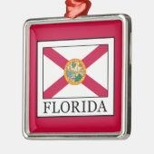 Florida Metalen Ornament (Links)