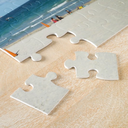 Florida Miami Beach. Legpuzzel (Zijkant)