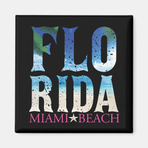 Florida, Miami Beach Magneet