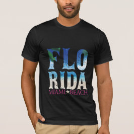 Florida, Miami Beach T-shirt