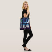 Florida, Miami Beach Tote Bag (Op model)