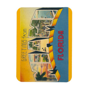 Florida, Miami Magnet Magneet