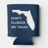 FLORIDA MIJN FAUCI NIET BLIKJESKOELER (Achterkant)