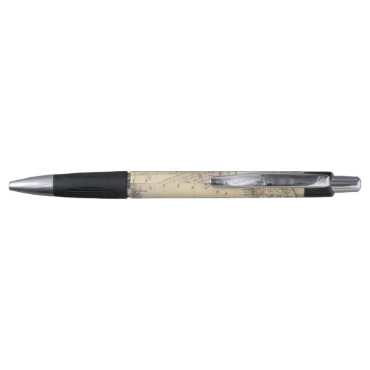 Florida, Mobile Pen (Achterkant)