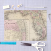 Florida, Mobile Tissuepapier (Craft)