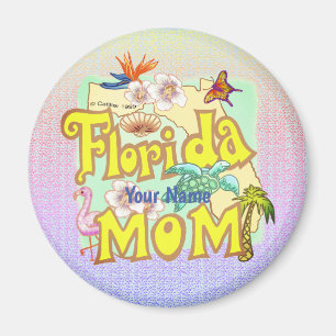 Florida Mom magneet