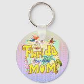Florida Mom sleutelhanger (Voorkant)