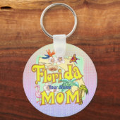 Florida Mom sleutelhanger (Voorkant)