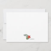 Florida Moving Announcement Aankondiging (Achterkant)