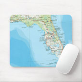 Florida Muismat (Met muis)