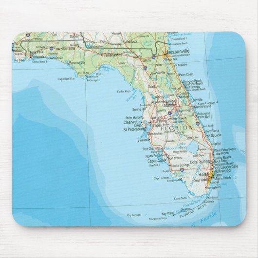 Florida Muismat (Voorkant)