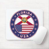 Florida Muismat (Met muis)